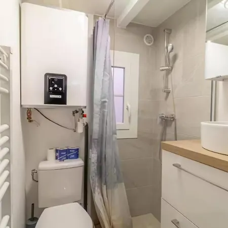Apartment Dans Le Coeur Du Vieux